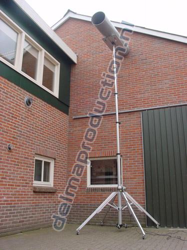Assembly Lift electric 3,4 m 130-120 kg (5)